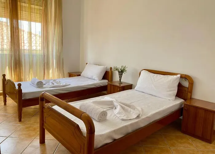 Roel Apartments Shkodra Center